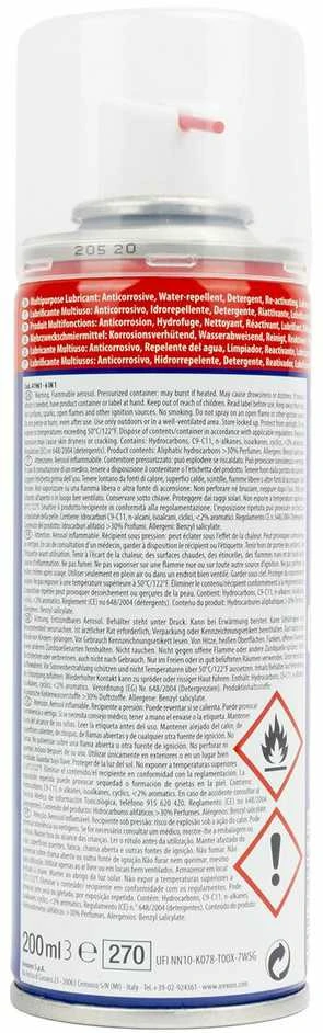 Universalus tepalas Svitol, 200 ml