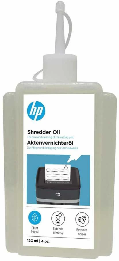 Smulkintuvo aliejus - HP 120 ml buteliukas su aplikatoriumi