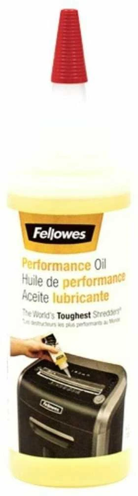 Alyva dokumentų naikikliams Fellowes 120ml