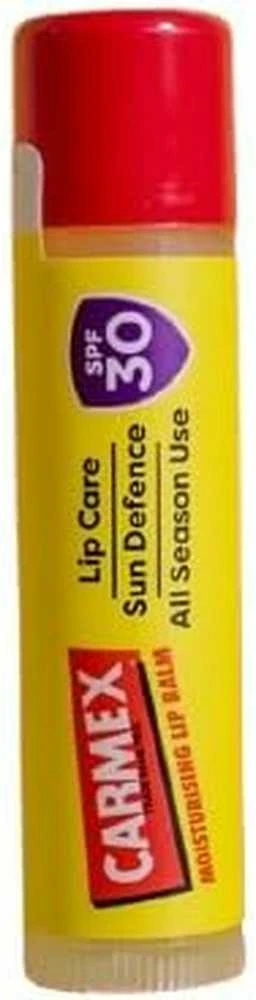 Carmex Lūpų balzamas SPF30 Tropical