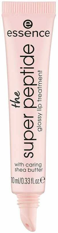 Essence Cosmetics Essence The Super Peptide Glossy Tratamiento Labial N01 Peptacular 1un