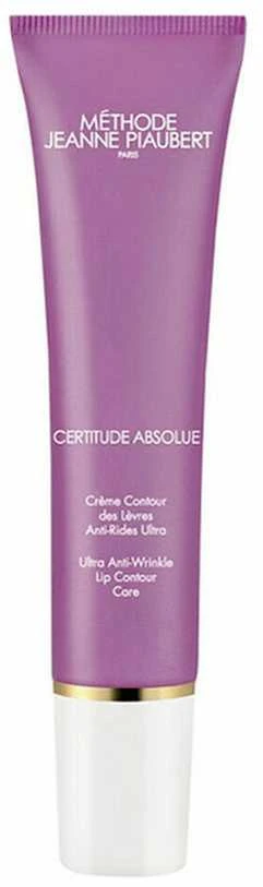 Jeanne Piaubert Certitude Absolue Creme Contour Des Lèvres Anti-Rides, 15 ml