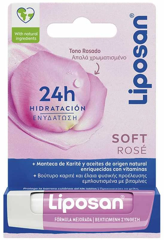 LIPOSAN soft rosé 4.8 ml