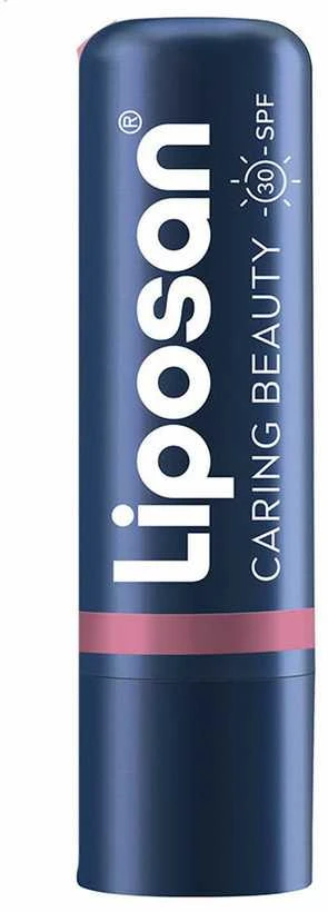 LIPOSAN CARING BEAUTY 3 in 1 #nude pink 4.8 gr