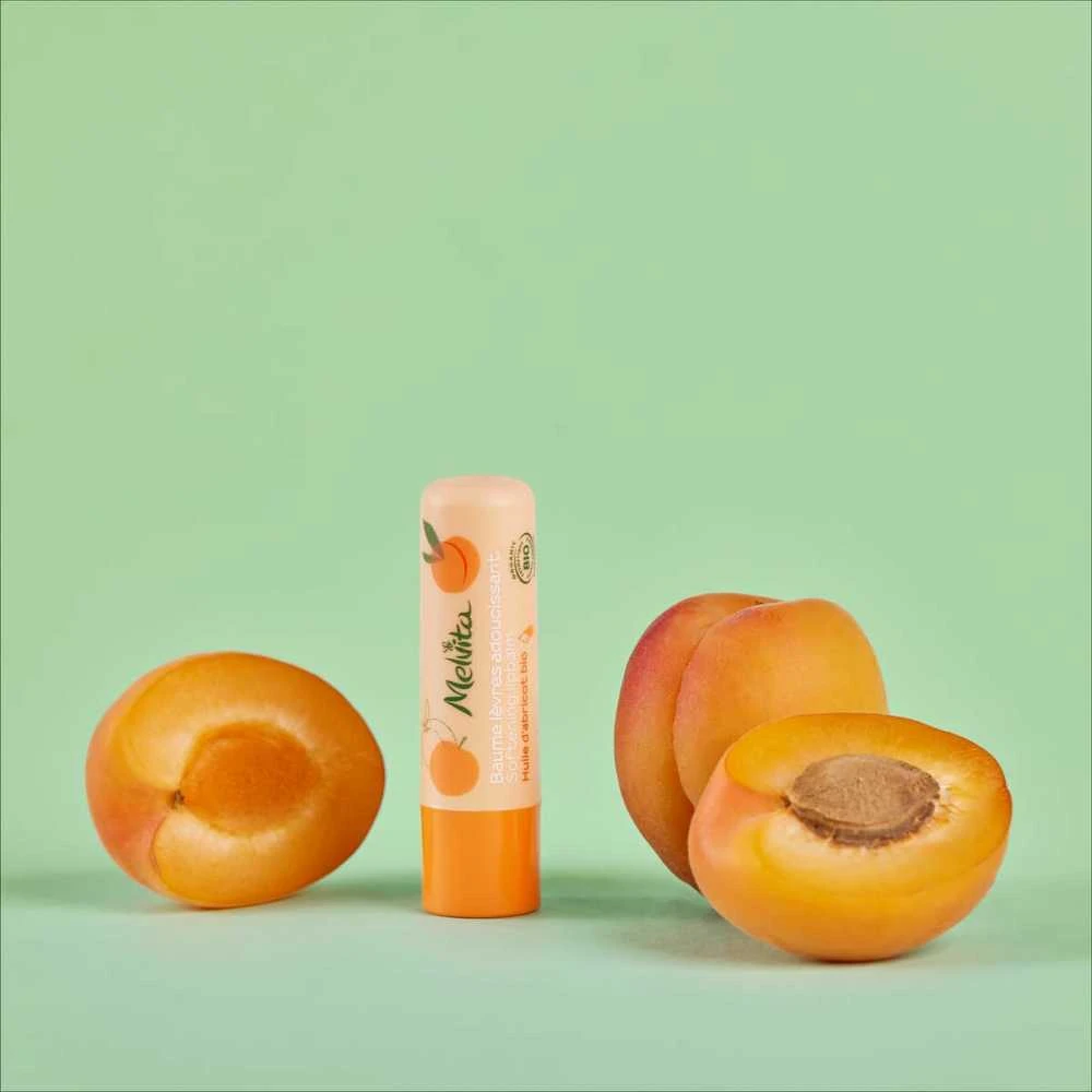 Melvita Softening Lūpų balzamas 4.5 g