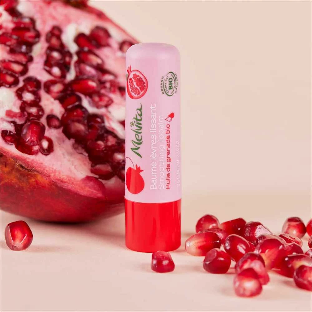 Melvita Smoothing Lūpų balzamas 4.5 g