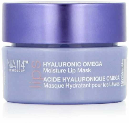 Strivectin Hyaluronic Omega Moisture Lip Mask drėkinanti kaukė lūpoms, 8.5 g