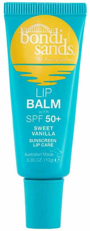 Bondi Sands Lūpų balzamas Sweet Vainilla SPF 50+ lūpų balzamas, 10 g