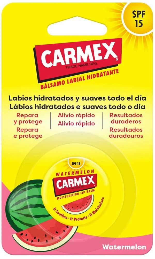 "Carmex" arbūzinis lūpų balzamas 7,5 g indelis