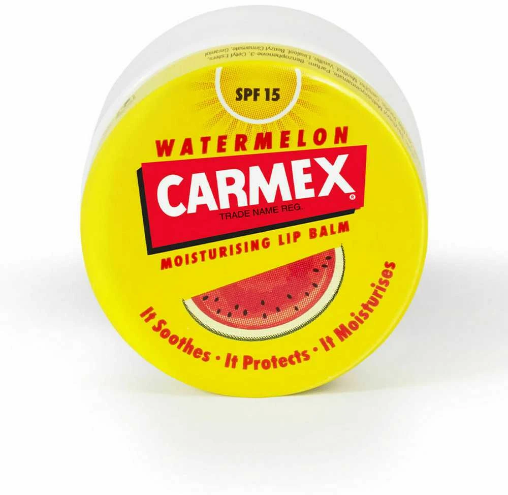 "Carmex" arbūzinis lūpų balzamas 7,5 g indelis