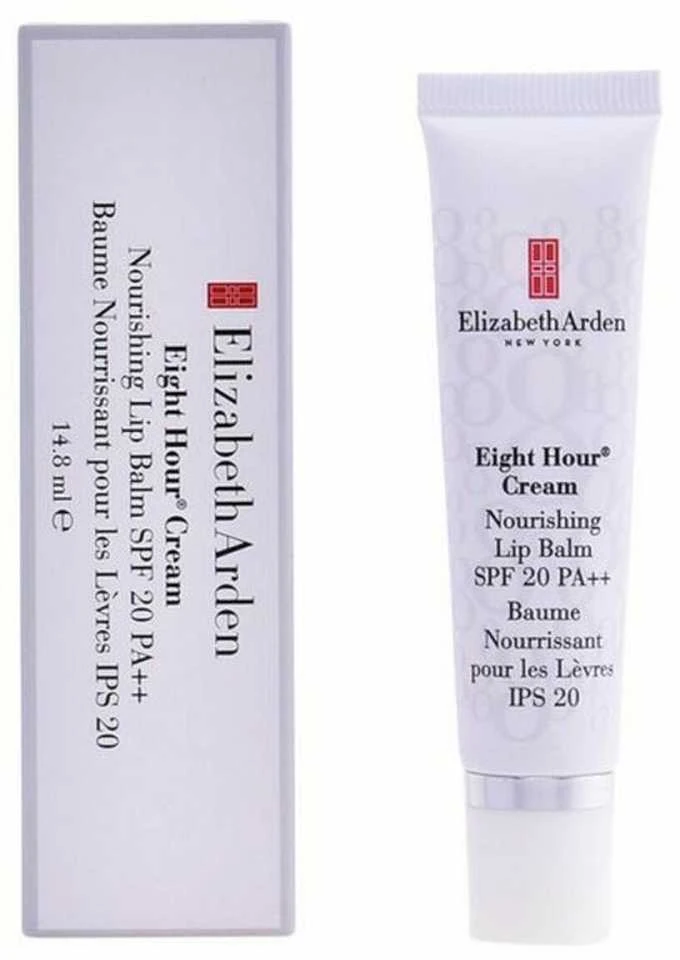 Elizabeth Arden Eight Hour Kreminis maitinamasis lūpų balzamas su plataus spektro apsauga nuo saulės Spf20 15ml