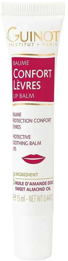 Guinot Confort Levres Balm lūpų balzamas, 15 ml