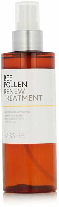 Missha regeneruojantis odos tonikas su bičių žiedadulkėmis (atnaujinamoji priemonė), 150 ml