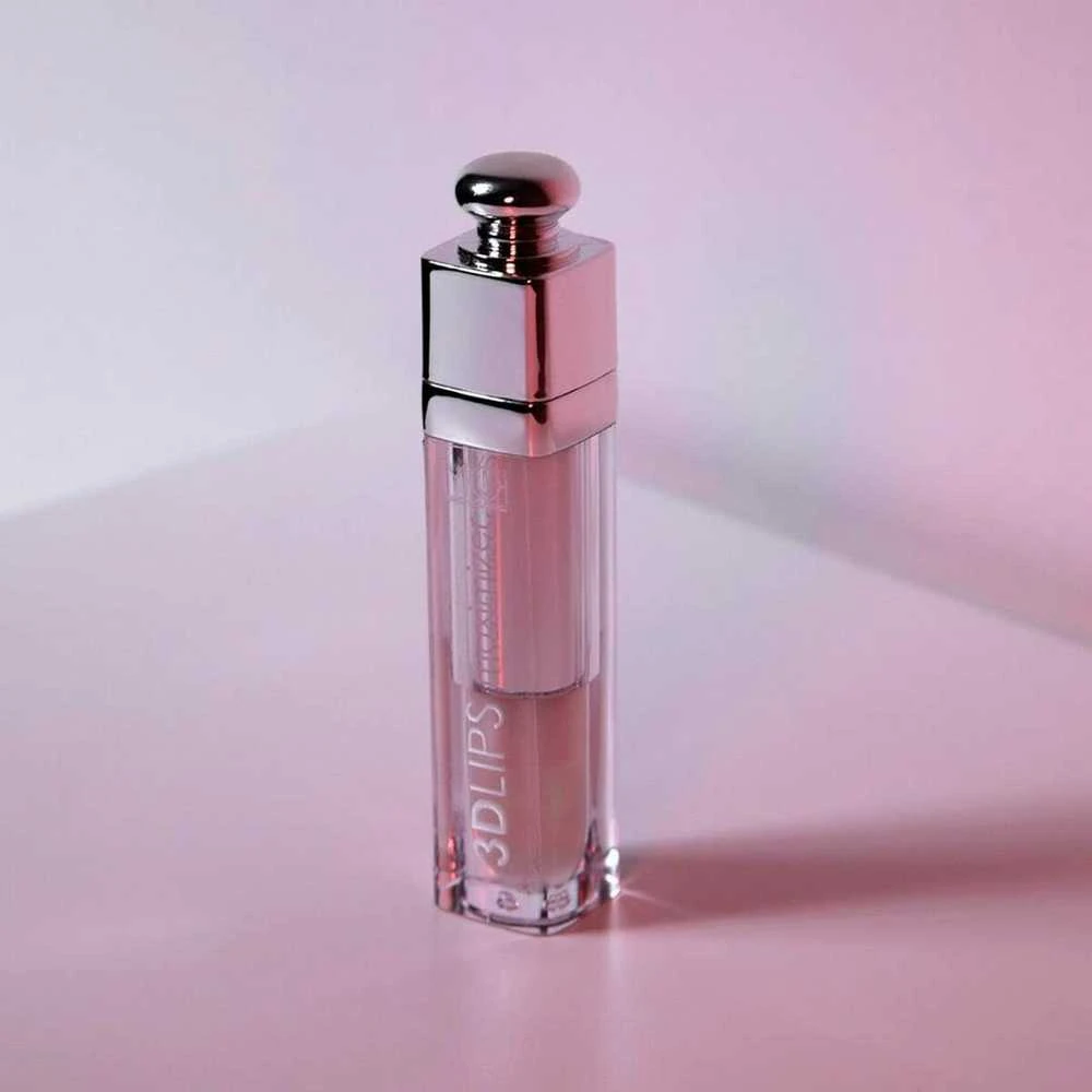 Moi 3D LIPS volumizing and regenerating lip plumper 5 ml