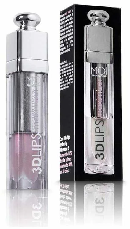 Moi 3D LIPS volumizing and regenerating lip plumper 5 ml