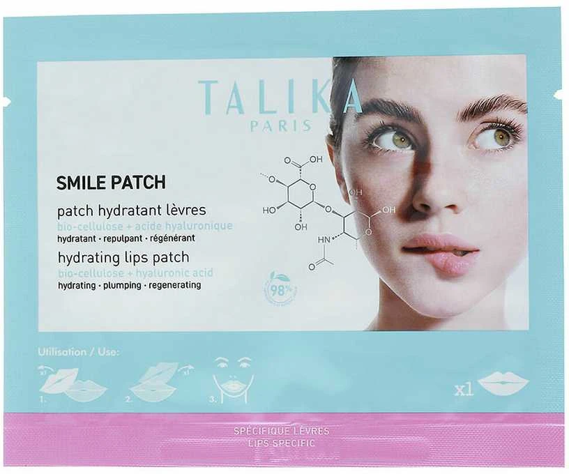 Talika Smile lūpų pleistras 1 vnt