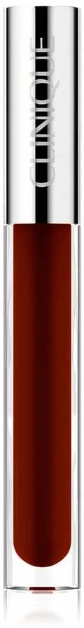 Clinique Pop Plush Creamy Lūpų blizgis #01 Juodas Honey Pop, 3.4 ml