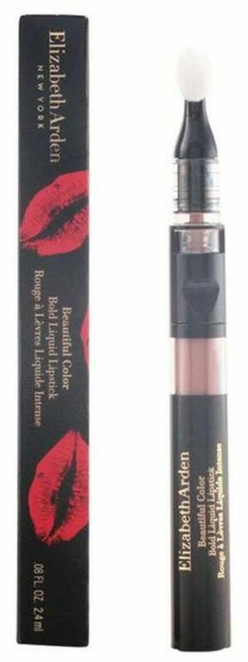 Elizabeth Arden Beautiful Color Bold skysti lūpų dažai Fearless Raudona