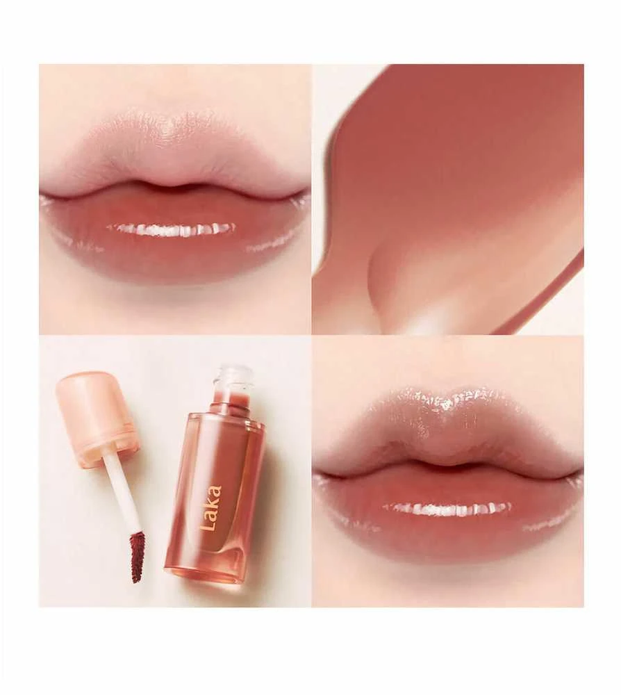 Laka - Jelling Nude Gloss - #301 Fig žiedas