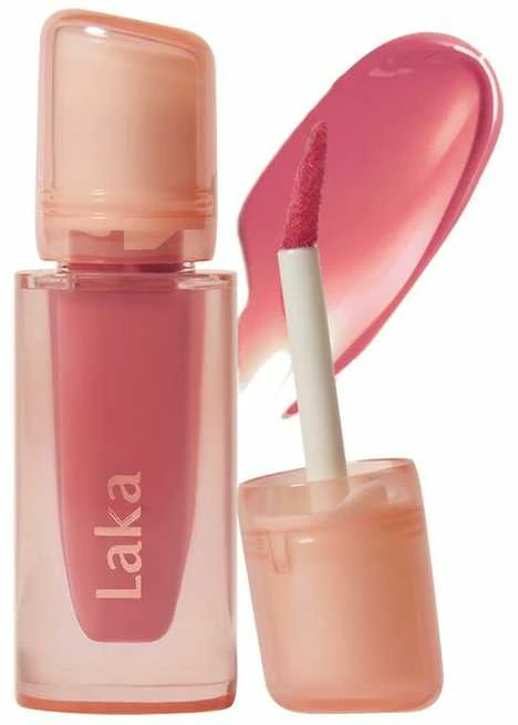Laka JELLING NUDE volumizing gloss #302-Grape Ring 4.5 gr
