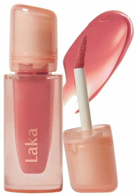 Laka Jelling Nude Gloss Lūpų blizgis, 4,5 g