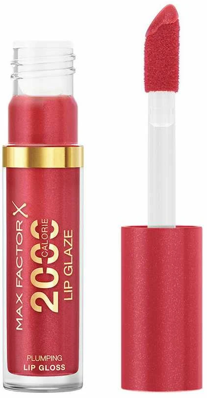 Max Factor 2000 kalorijų lūpų blizgis 110-Fire Sparks 4, 4 ml