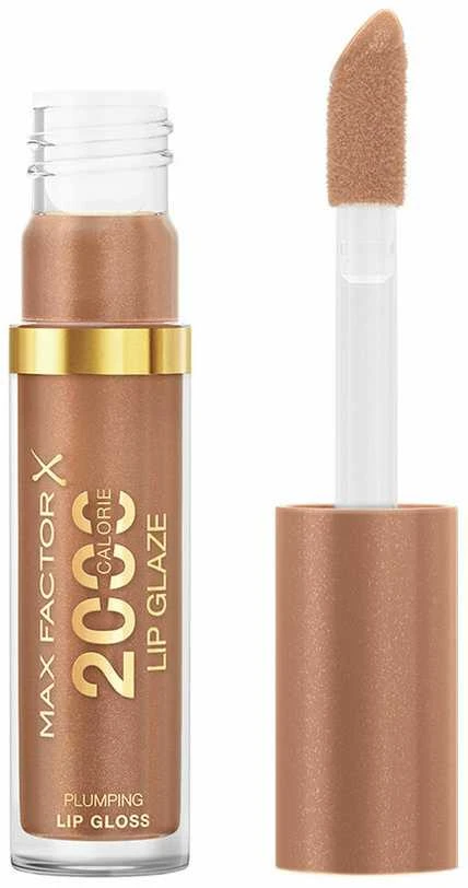Max Factor 2000 kalorijų lūpų blizgis 165 šilko lakštai 4, 4 ml