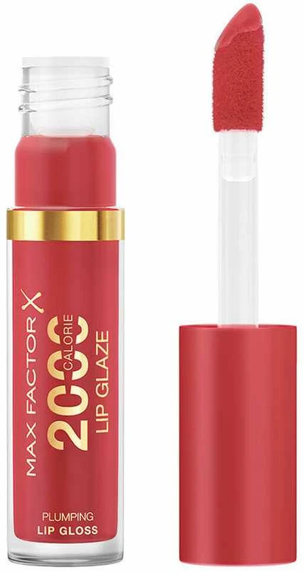 Max Factor 2000 kalorijų lūpų blizgis 95-Soft Kisses 4, 4 ml