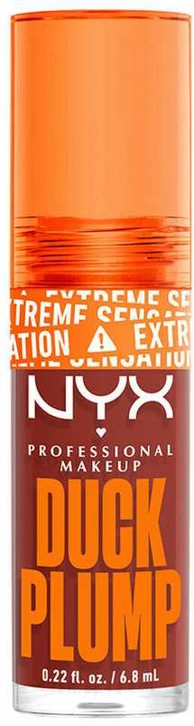 Nyx Duck Plump Lūpų blizgis Brick Of Time 6, 8 ml