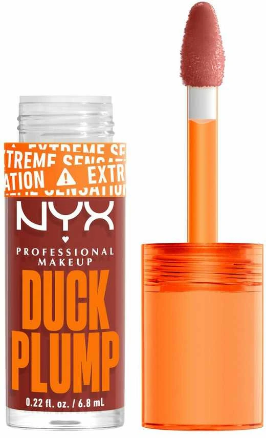 Nyx Duck Plump Lūpų blizgis Brick Of Time 6, 8 ml