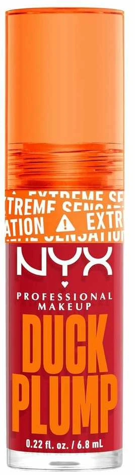 Nyx Duck Plump Lūpų blizgis Cherry Spicy 6, 8 ml