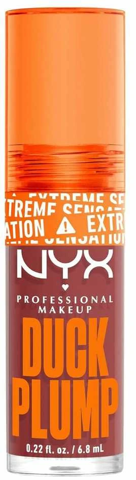 Nyx Duck Plump Brillo De Labios Mauve Out Of My Way 6,, 8 ml