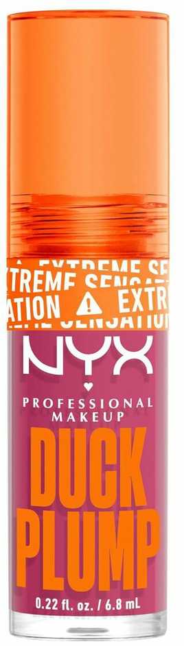 Nyx Duck Plump Brillo De Labios Rožinė Me Rožinė 6,, 8 ml