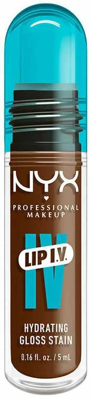 „Nyx Lip Iv Gloss 04“ – „Cocoa Quench!“, 5 ml
