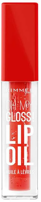 Rimmel London Oh My Gloss! Lūpų aliejus Lūpų aliejus