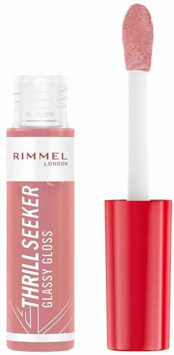 Rimmel London Thrill Seeker Glassy Gloss Lūpų blizgis