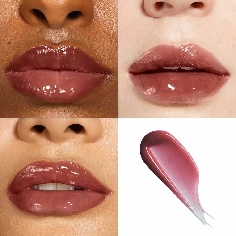 Rimmel London Thrill Seeker Glassy Gloss Lūpų blizgis