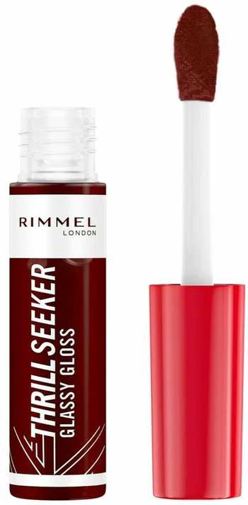 Rimmel London Thrill Seeker Glassy Gloss Lūpų blizgis