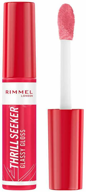 Rimmel London Thrill Seeker Glassy Gloss Lūpų blizgis