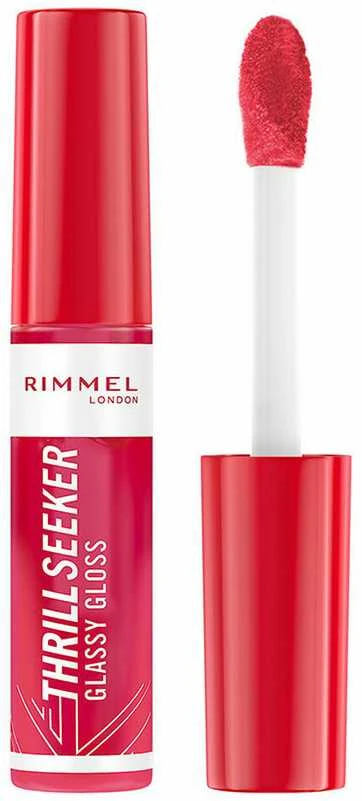 Rimmel London Thrill Seeker Glassy Gloss Lūpų blizgis