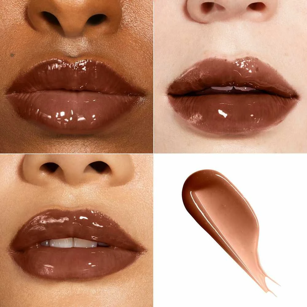 Rimmel London Thrill Seeker Glassy Gloss Lūpų blizgis