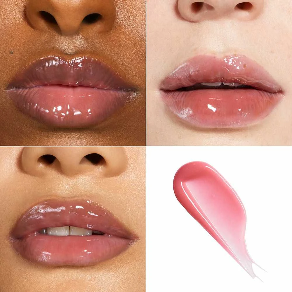 Rimmel London Thrill Seeker Glassy Gloss Lūpų blizgis