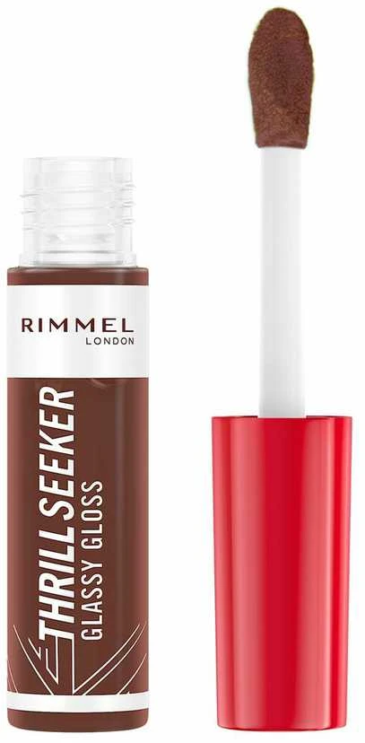Rimmel London Thrill Seeker Glassy Gloss Lūpų blizgis