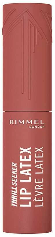 Rimmel London Thrill Seeker Lip Latex skystieji lūpų dažai, atspalvis:150 Magnetic, 6 ml