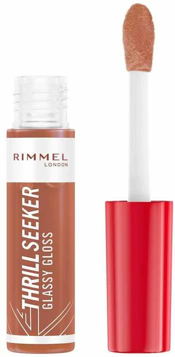 Rimmel London Thrill Seeker Glassy Gloss Lūpų blizgis