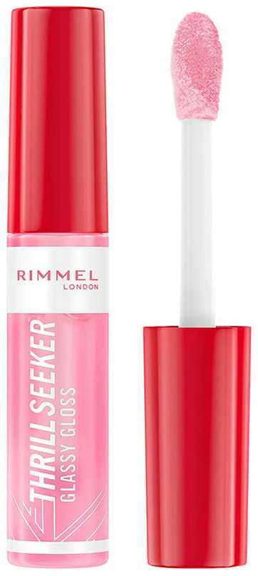 Rimmel London Thrill Seeker Glassy Gloss Lūpų blizgis