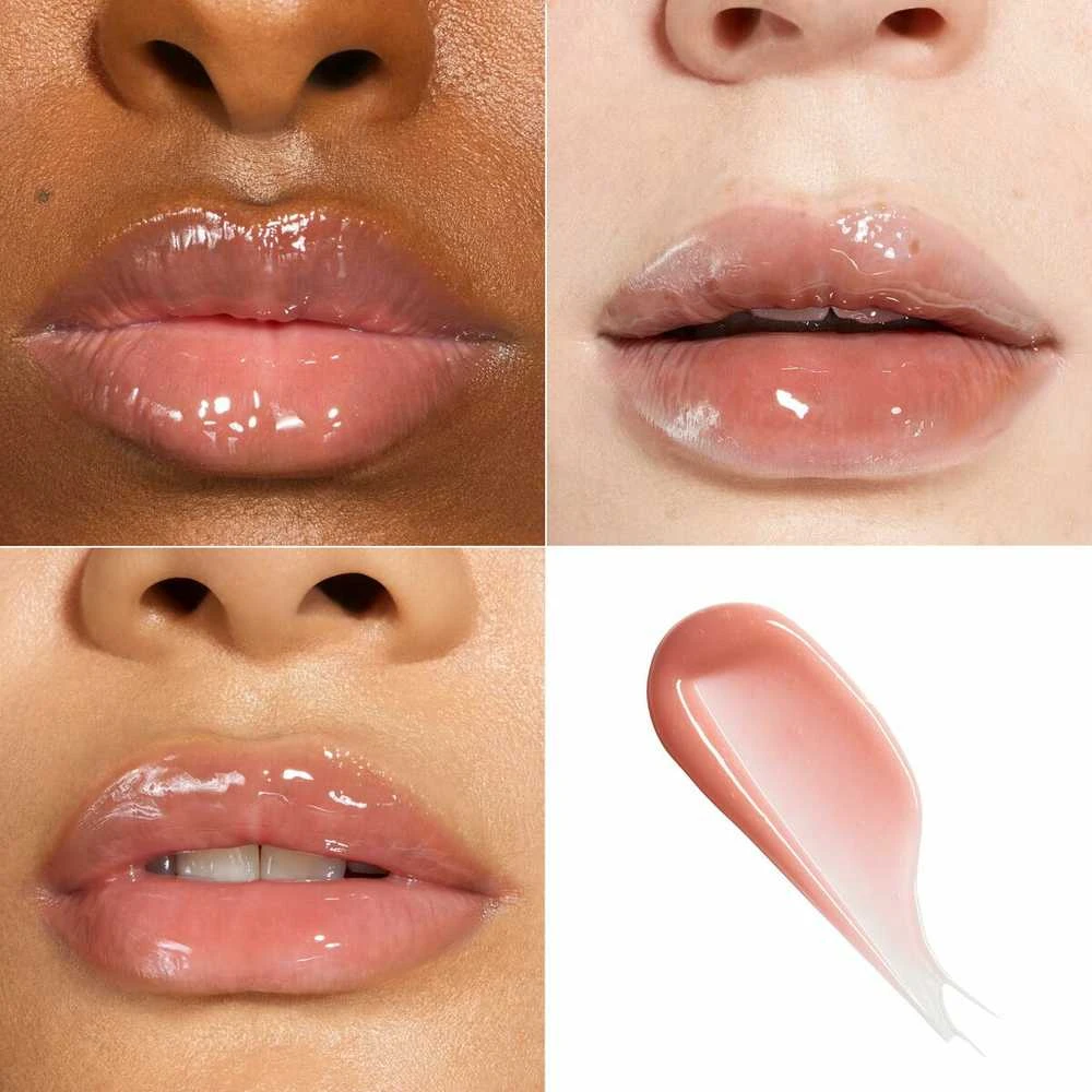 Rimmel London Thrill Seeker Glassy Gloss Lūpų blizgis