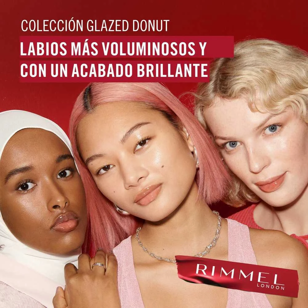 Rimmel London Thrill Seeker Glassy Gloss Lūpų blizgis
