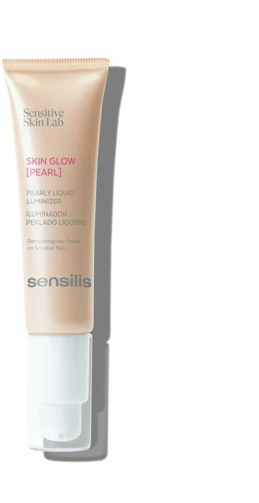 Sensilis LIP GLOW [OIL REPAIR] lip gloss #06-Lobster Lover 3.5 ml