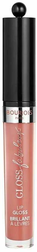 Bourjois Paris Fabuleux Gloss lūpų blizgis, 3,5 ml, spalva - 06 Cream Comes True